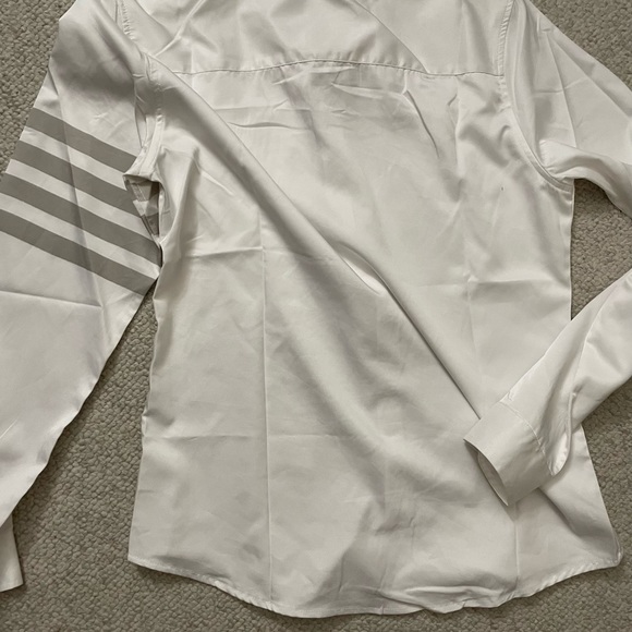 New white button up shirt - Picture 2 of 2